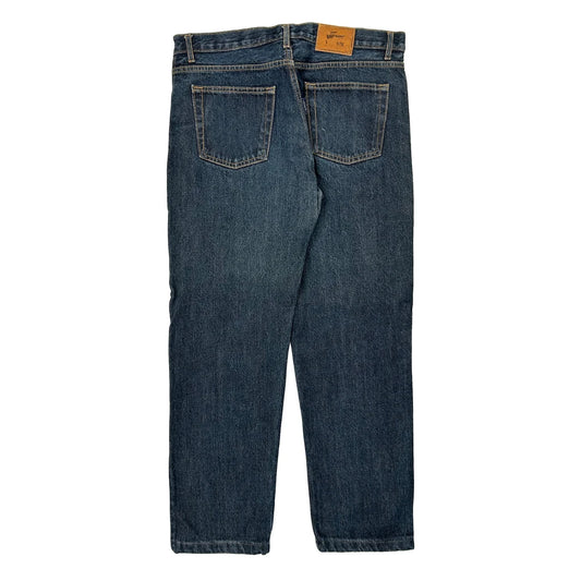 Levis Jeans - 33W 30L Blue Denim