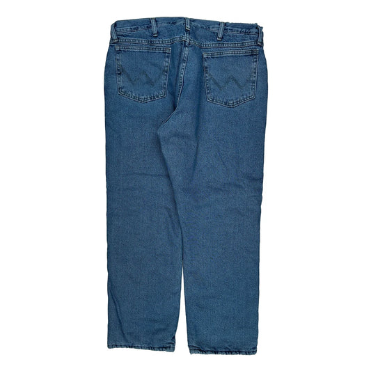 Vintage Wrangler Jeans - 36W 30L Blue Cotton