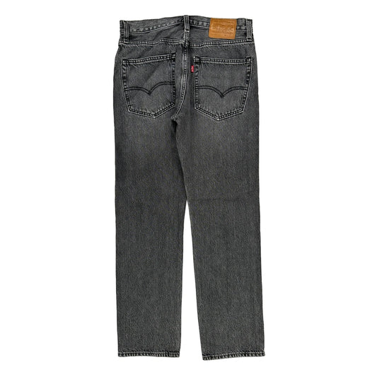 Levis Jeans - 31W 28L Grey Denim