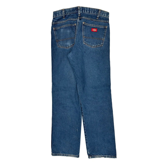 Dickies Jeans - 31W 31L Dark Wash Denim