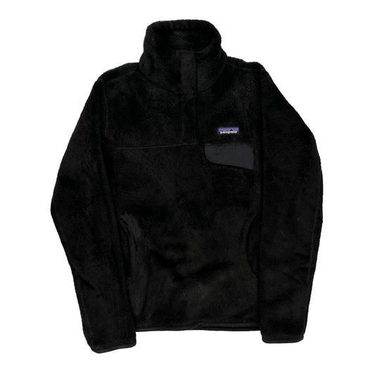 Patagonia Fleece - Small Black Polyester