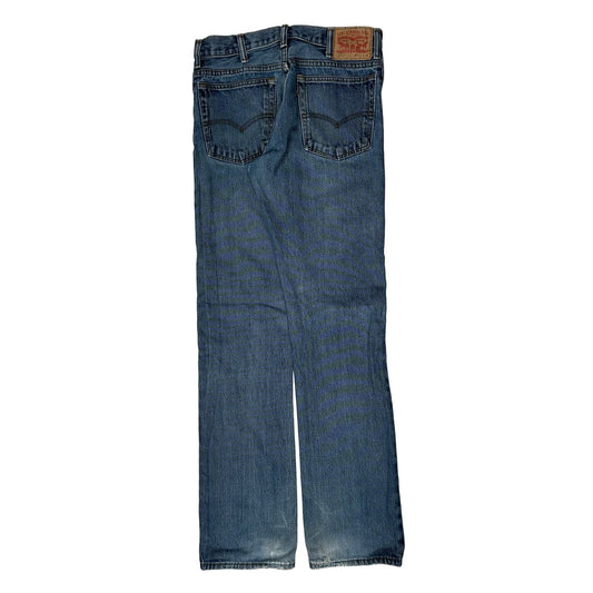 Vintage 517 Levis Jeans - 31W 36L Light Wash Denim