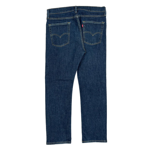 Levis Jeans - 32W 29L Blue Cotton