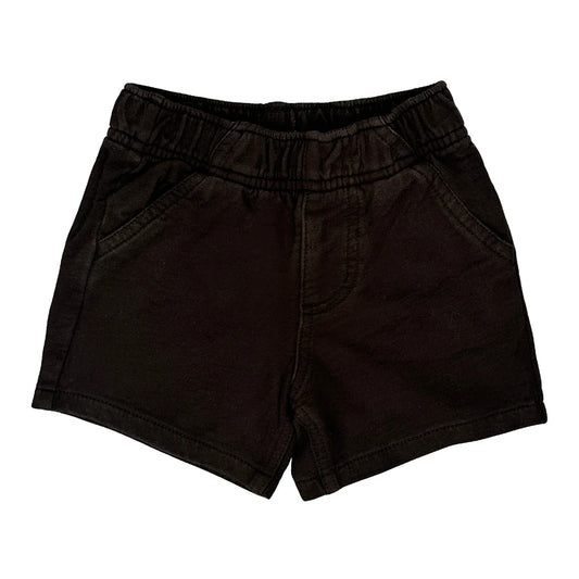Age 18 Months Carhartt Shorts - Xx-Smallw 3L Black Cotton
