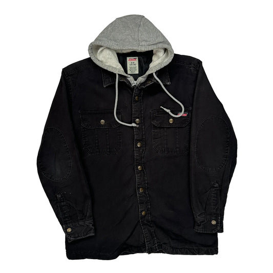 Dickies Jacket - Small Black Cotton