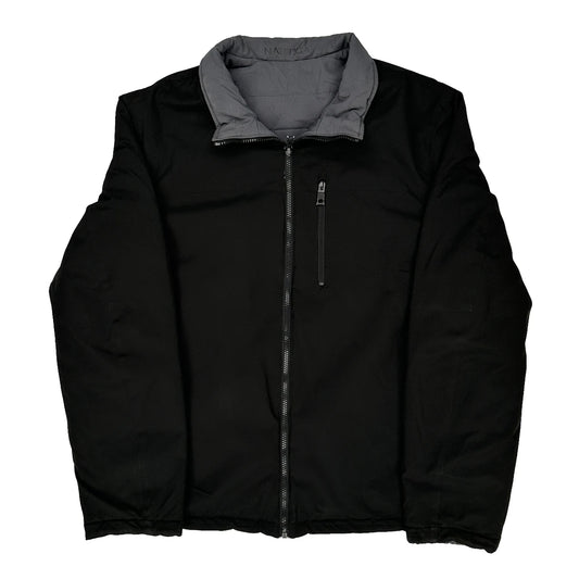 Nautica Puffer - Large Black Polyester
