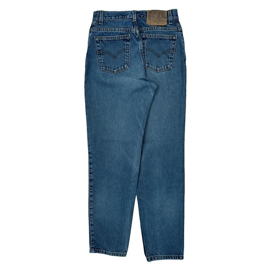 Vintage Levis Jeans - 25W UK 6 Blue Denim