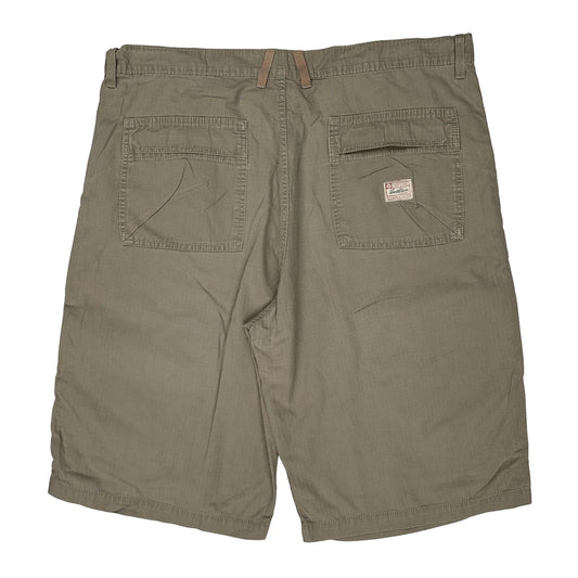 Levis Cargo Shorts - 40W 13L Khaki Cotton