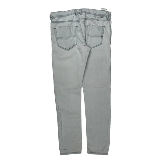 Diesel Jeans - 32W 30L Light Wash Cotton