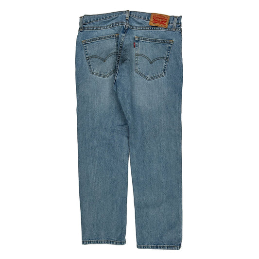 Vintage Levis Jeans - 32W 30L Light Wash Denim