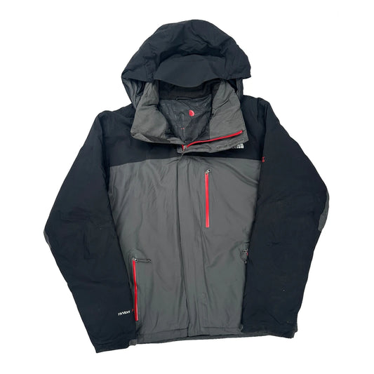 Hyvent The North Face Waterproof Ski Jacket - Medium Black Polyester