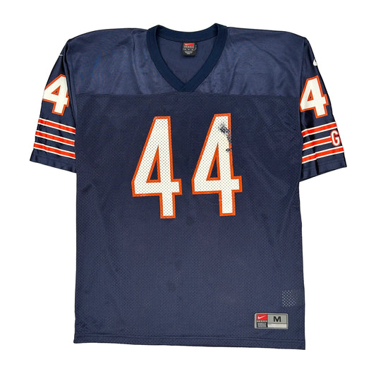 Chicago Bears Nike Football Jersey - Medium Navy Polyester