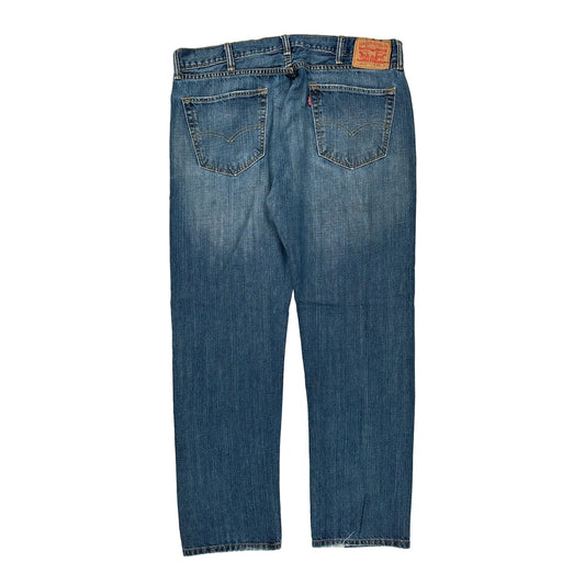 Levis Jeans - 37W 30L Blue Denim