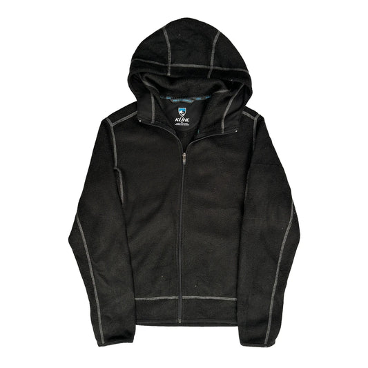 Kuhl Hoodie - Medium Black Polyester