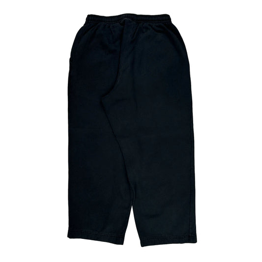 Nike Baggy Joggers - Large Black Cotton