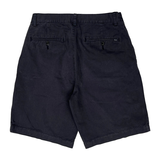 Polo By Ralph Lauren Chino Shorts - 29W 9L Navy Cotton