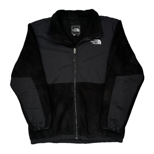 The North Face Denali Fleece Jacket - XL Black Polyester