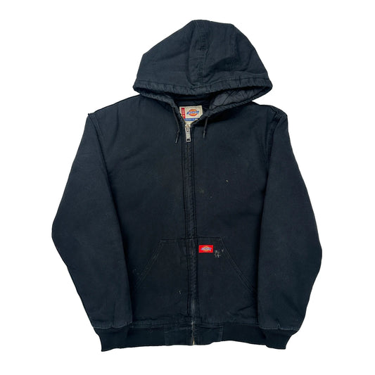 Dickies Jacket - Medium Black Cotton