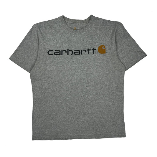 Carhartt T-Shirt - Medium Grey Cotton