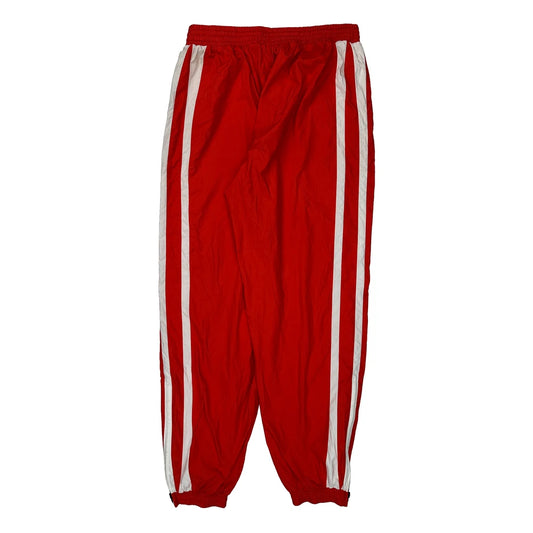 Adidas Tracksuit - Large White Polyester