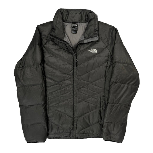 Vintage The North Face Puffer - Large Gray Polyester