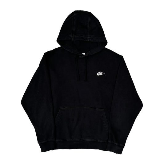 Nike Hoodie - XL Black Cotton