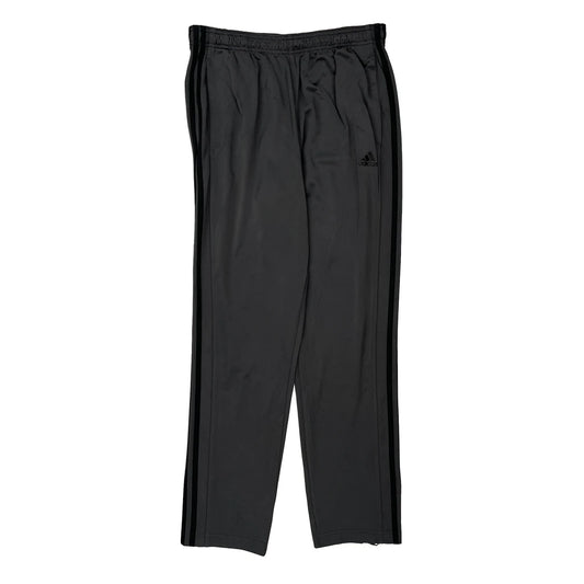 Adidas Tracksuit - Large Grey Polyester