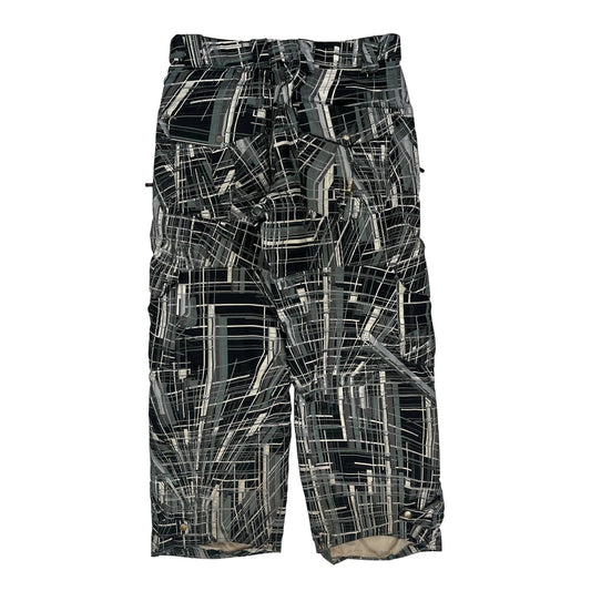 Oakley Baggy Infantry Cargo Pants - 32W 30L Black Polyester