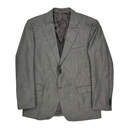 Yves Saint Laurent Blazer - XL Grey Polyester