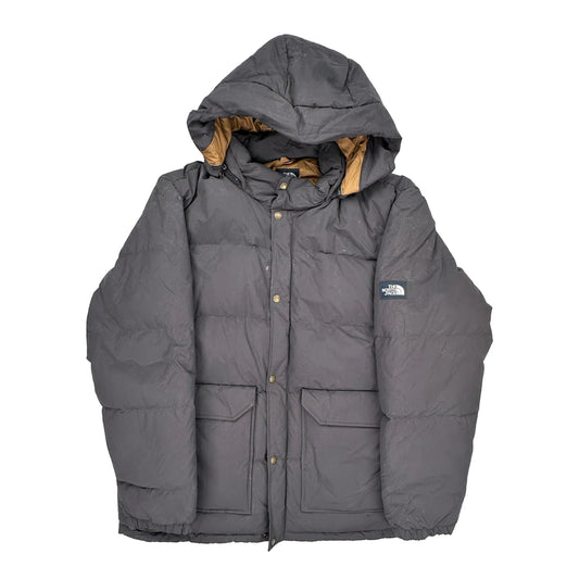 The North Face Puffer - 2XL Gray Polyester