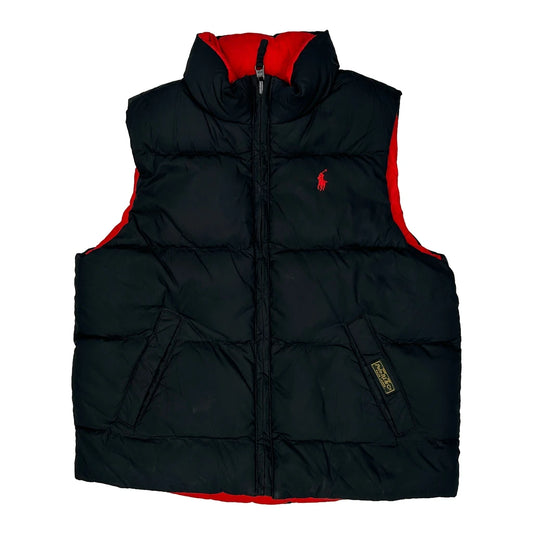 Age 5 Polo By Ralph Lauren Puffer - Small Red Polyester