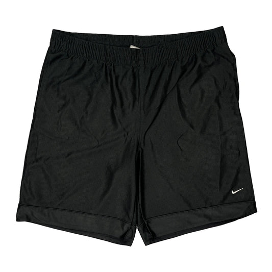 Nike Sport Shorts - 2XL Black Polyester