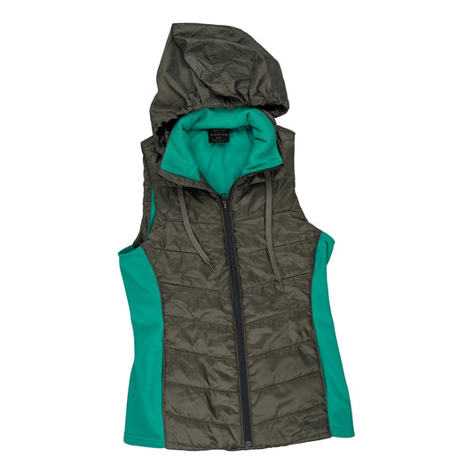 Oakley Gilet - Small Grey Polyester