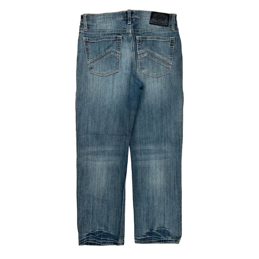 Rock & Republic Jeans - 33W 30L Blue Cotton Blend