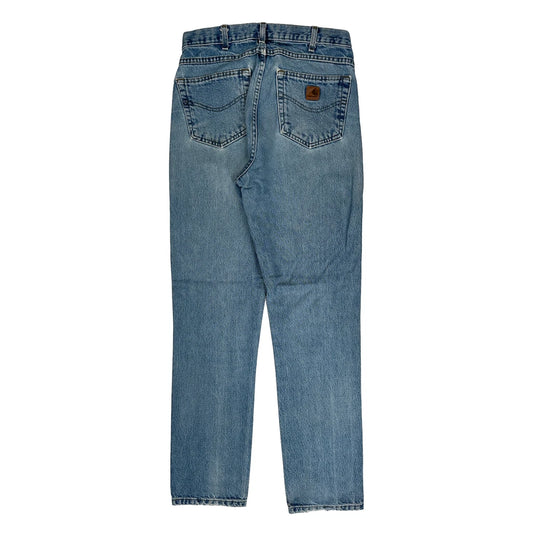 Carhartt Jeans - 32W 34L Light Wash Denim