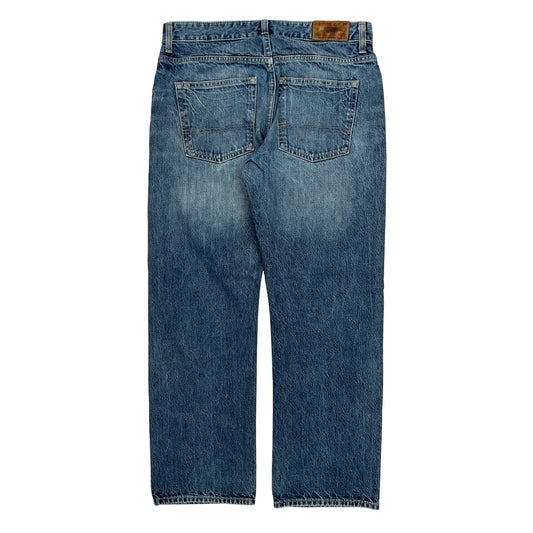 Tommy Hilfiger Jeans - 33W 30L Blue Cotton