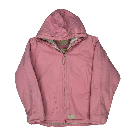 Workwear Jacket - XL Pink Cotton