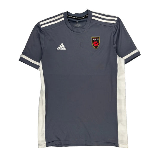 Pheonix Rising Adidas Jersey - Medium Grey Polyester