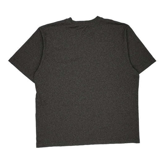 Carhartt T-Shirt - XL Grey Cotton