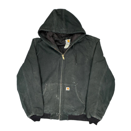 Carhartt Jacket - XL Black Cotton