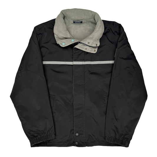 Nautica Jacket - XL Black Polyester