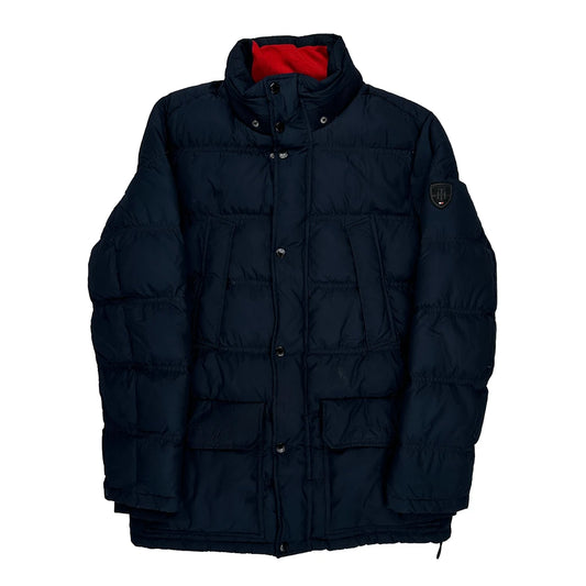 Tommy Hilfiger Puffer - Medium Red Polyester