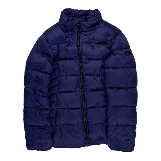 Age 14-16 The North Face Puffer - Large Blue Polyester