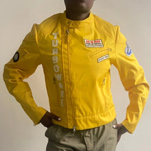 Fresh Breeze Vintage Wash Jacket Curves