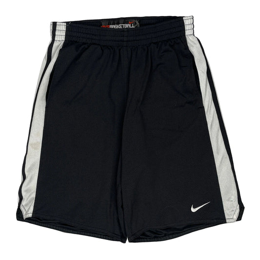 Basketball Nike Sport Shorts - Mediumw 9L Black Polyester