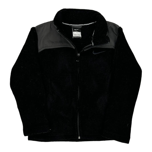 Age 6 Nike Fleece - Small Black Polyester