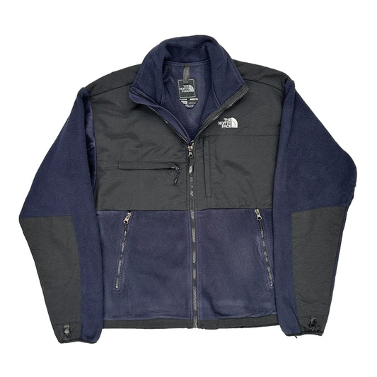 The North Face Fleece Jacket - Small Black Polyester