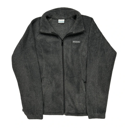 Columbia Fleece - Large Grey Polyester