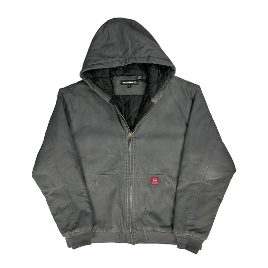 Wolverine Workwear Jacket - XL Grey Polyester