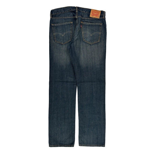 Vintage 559 Levis Jeans - 36W 34L Blue Cotton